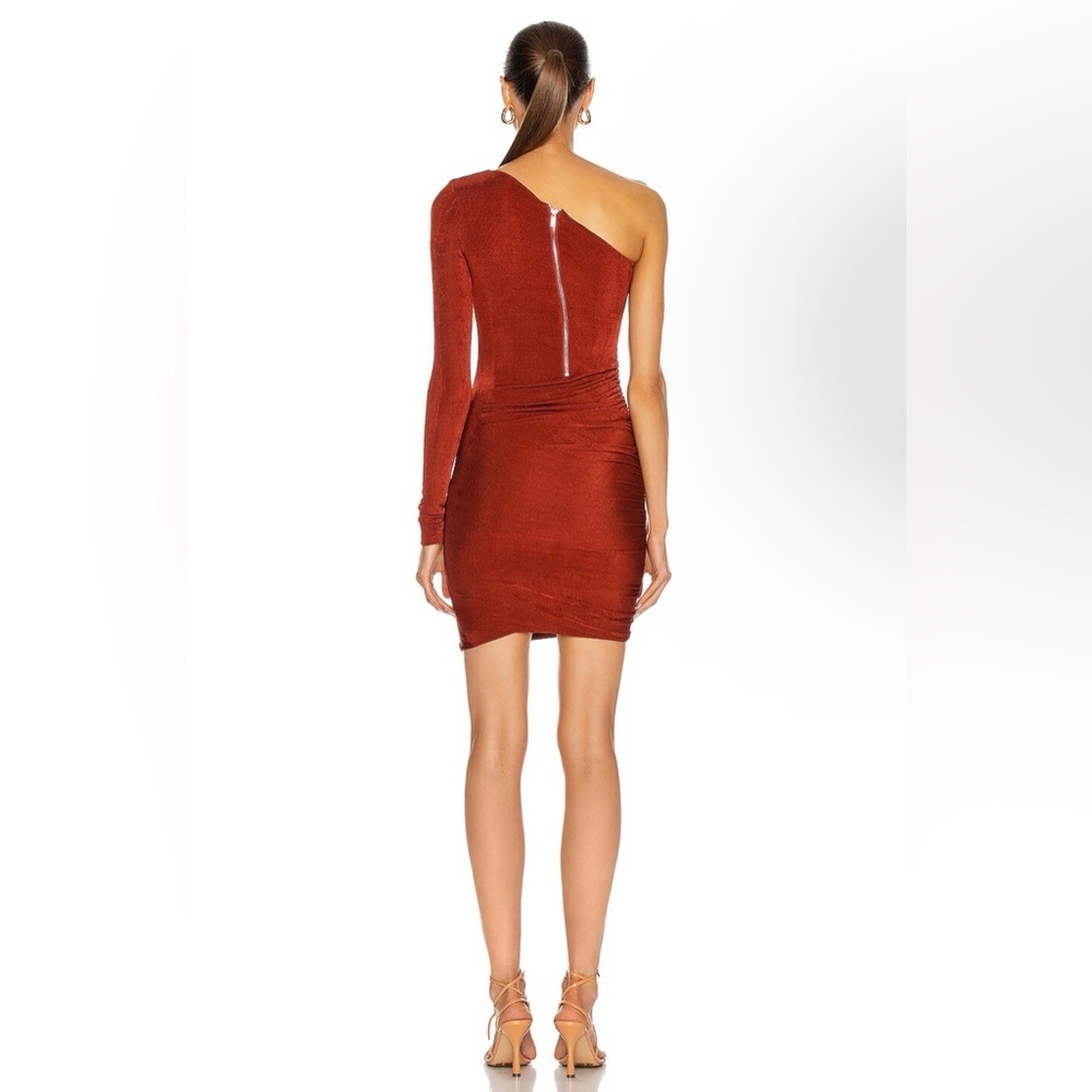 Alix NYC Jordan One Shoulder Dress - Picture 4 of 13